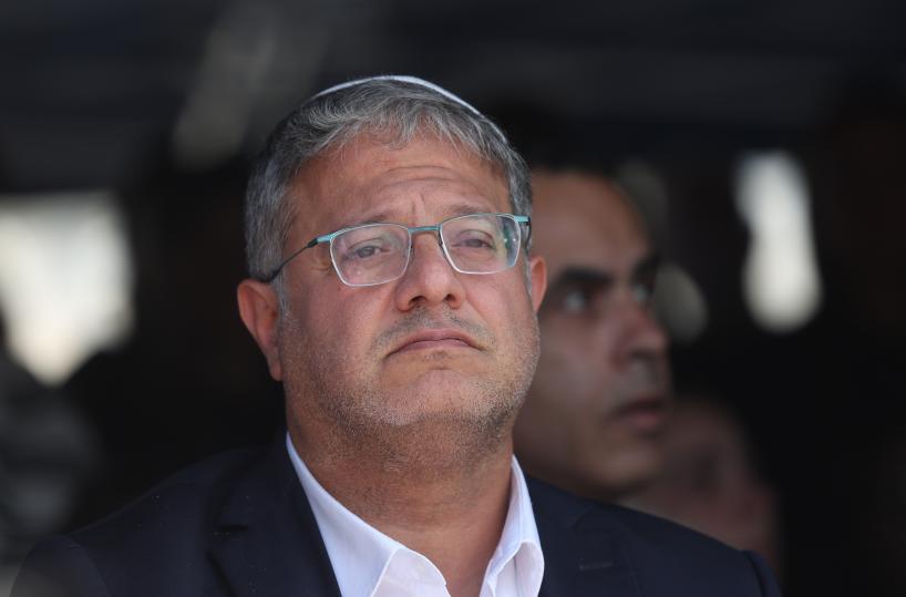 Ben Gvir a Netanyahu, 'basta esitare, distruggiamo Hamas'