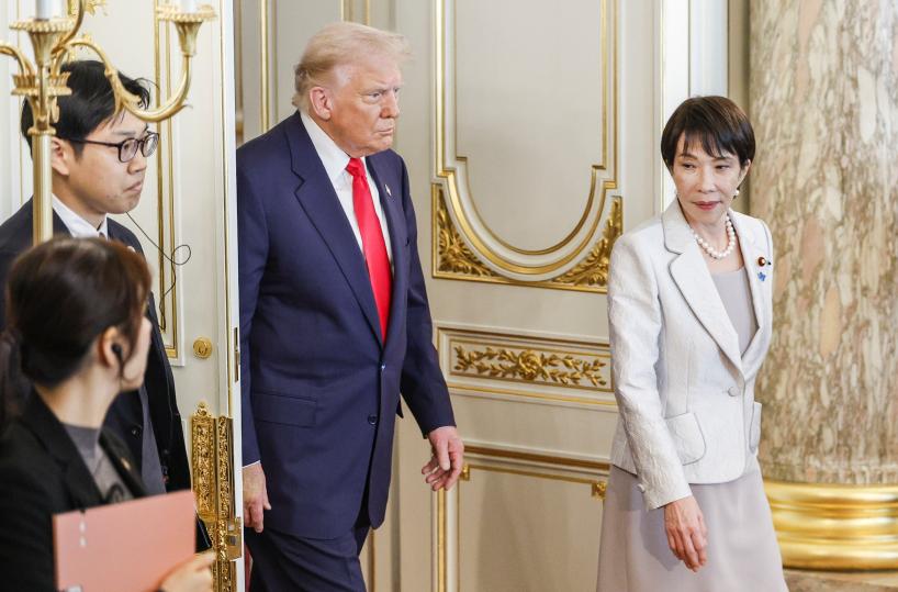 Casa Bianca conferma: Takaichi sosterrà Trump per Nobel pace