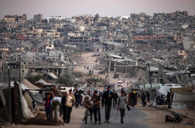 Netanyahu ordina massicci raid immediati su Gaza