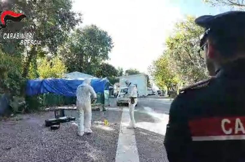 Uccisa e abbandonata, si è costituito il consuocero