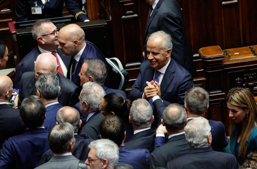 Almasri, il tribunale dei ministri archivia l'indagine