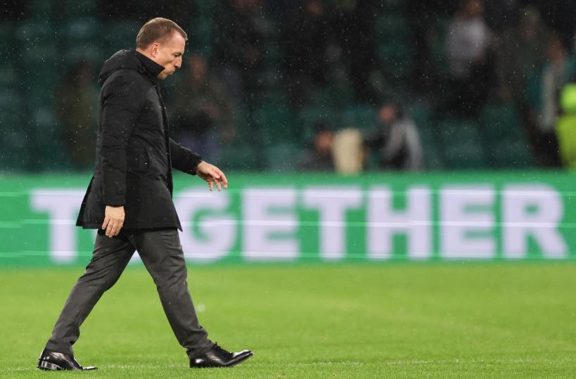 Calcio: Rodgers lascia la panchina del Celtic, 'divisivo'