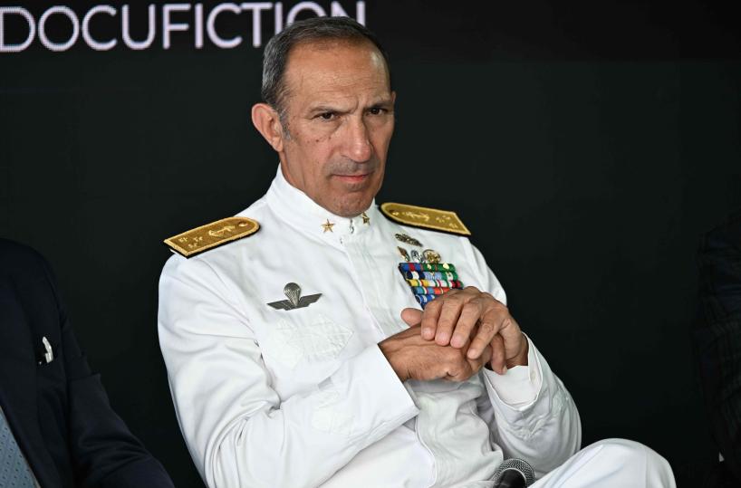 Amm. Berutti Bergotto nominato capo Stato Maggiore Marina