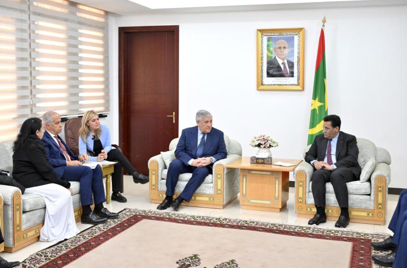 Tajani, vogliamo essere portavoce dell'Africa in Europa