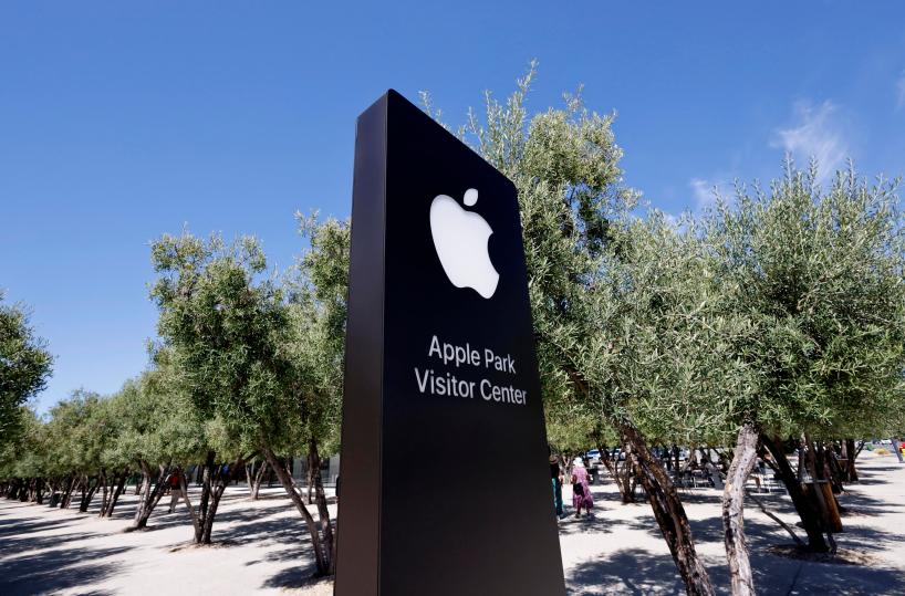 Apple raggiunge i 4.000 miliardi di dollari di valore