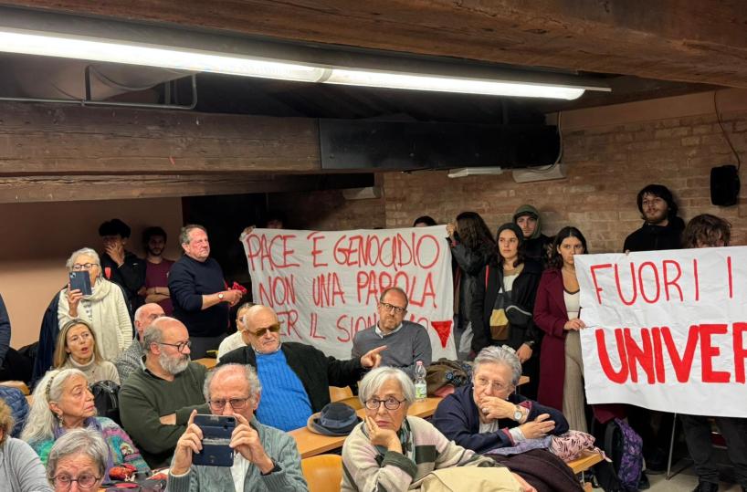 Il 4 novembre Fiano e Bernini all'università Ca' Foscari