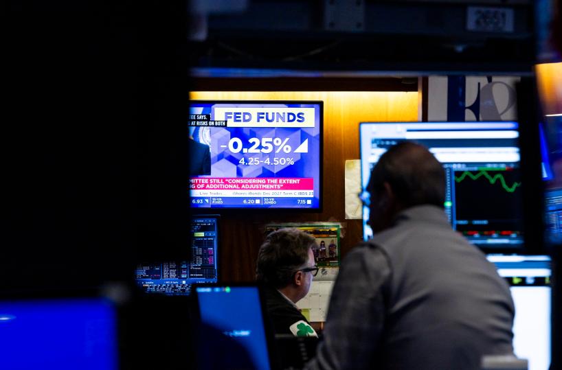 Borsa: l'Europa migliora con le trimestrali e aspetta la Fed