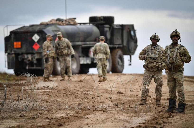 Bucarest conferma,Usa ridurranno presenza fronte orientale