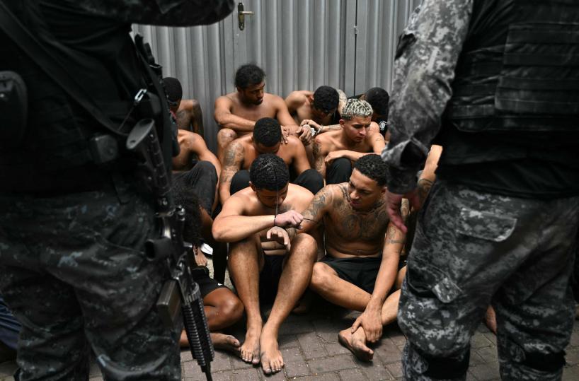 A Rio 64 morti nell'operazione anti narcos più letale di sempre