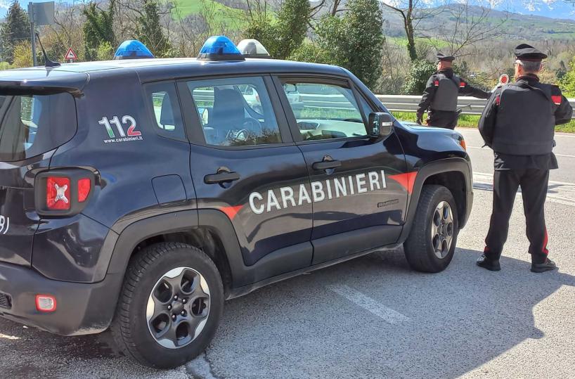 Donna travolta e uccisa da un'auto pirata nel Teramano