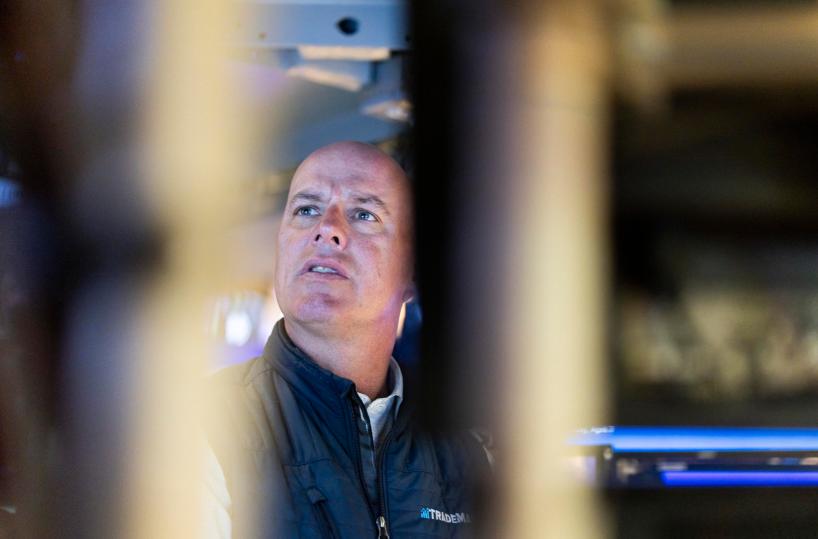 Borsa: l'Europa guarda ai conti e alla Fed, oro sopra 4.000