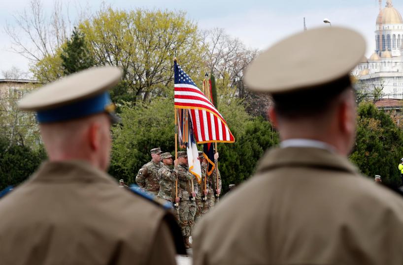 Media, Usa ridurranno militari in Romania, Ungheria, Bulgaria