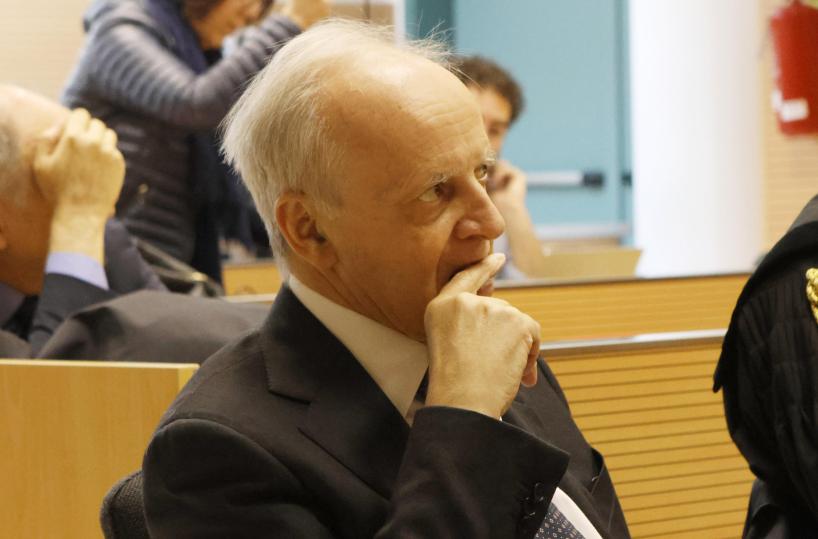 Confermata la condanna in appello bis a Davigo