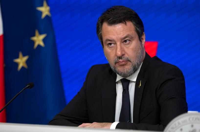 Salvini, decisione Corte Conti su Ponte è scelta politica