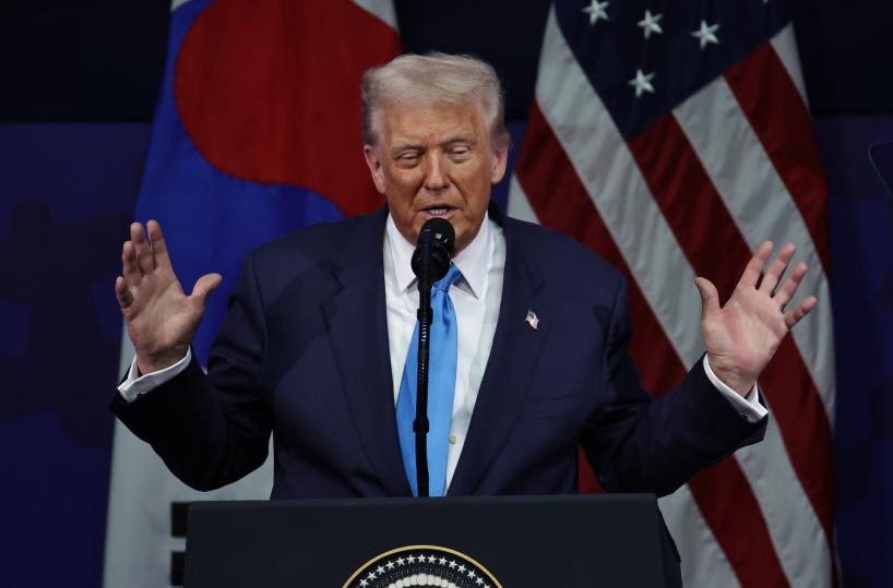 Trump,non vedrò Kim,non siamo riusciti a trovare tempo