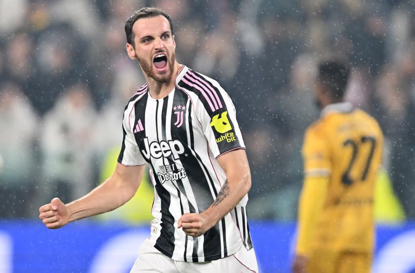 Serie A: Juventus-Udinese 3-1