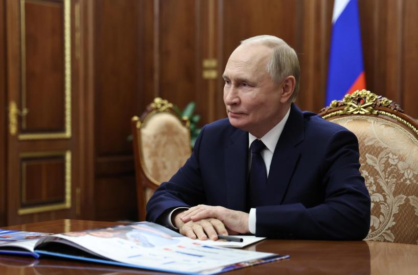 Putin, 'testato il Poseidon, niente di simile al mondo'