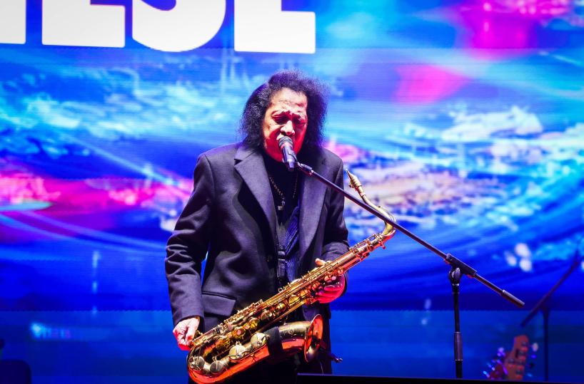 È morto James Senese