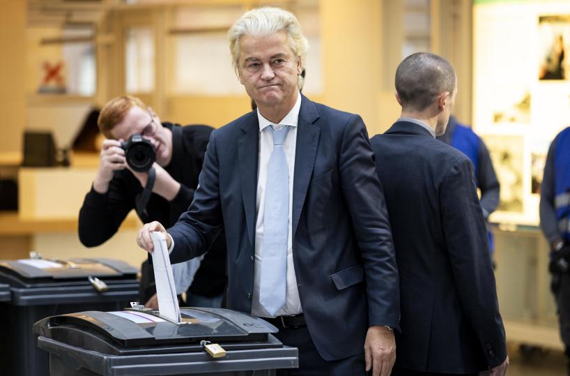 Wilders, 'speravamo in esito diverso ma siamo determinati'