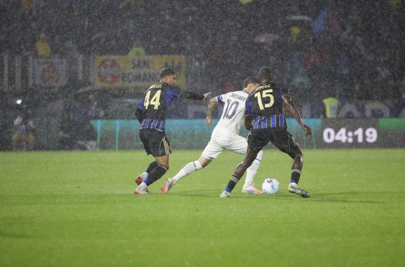 Serie A: Pisa-Lazio 0-0