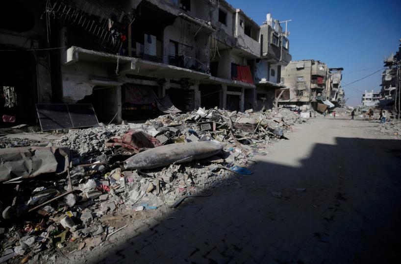 'Usa offrono ad Hamas un'uscita da aree controllate da Israele'