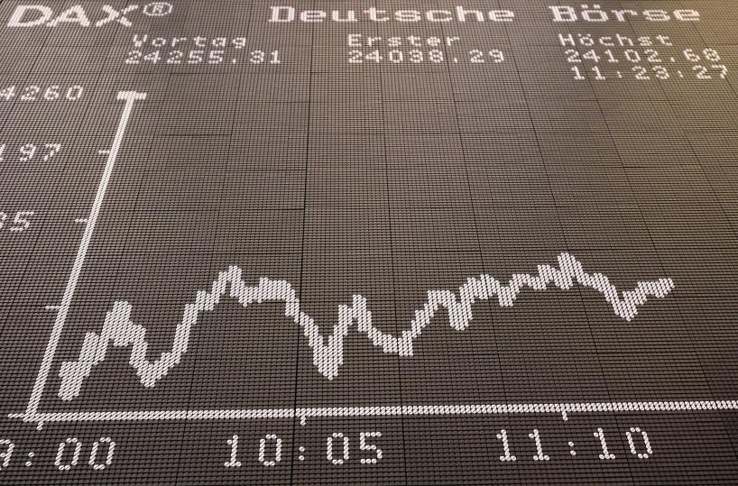 Borsa: Europa debole in chiusura, Parigi e Londra -0,44%