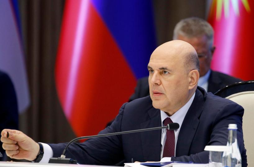 Il premier russo Mishustin andrà in Cina ad incontrare Xi