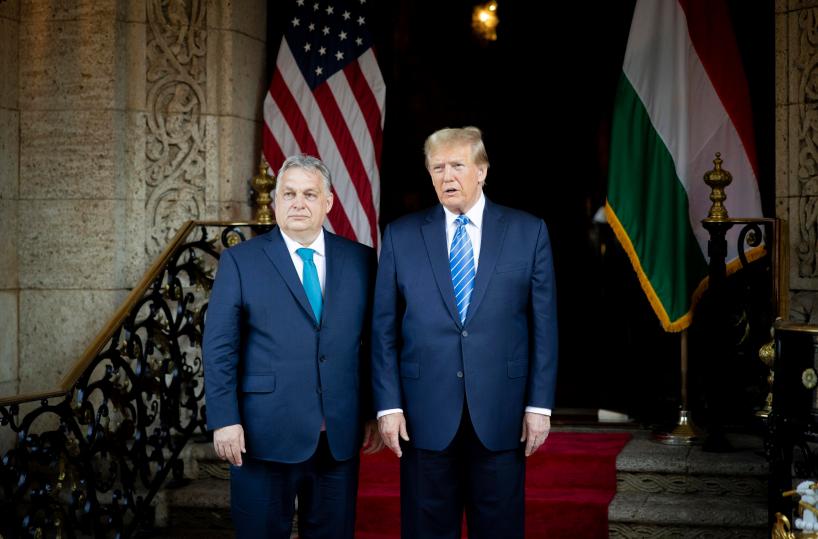 Trump, 'nessuna esenzione a Orban sul petrolio russo'