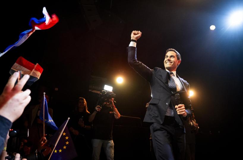 I liberali di Jetten hanno vinto le elezioni in Olanda