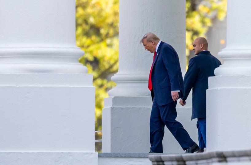 Trump, non sto valutando attacchi in Venezuela