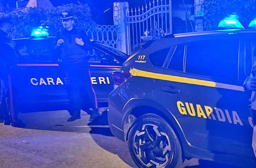 ++ Minaccia Gualtieri sui social, blitz alle porte di Roma ++