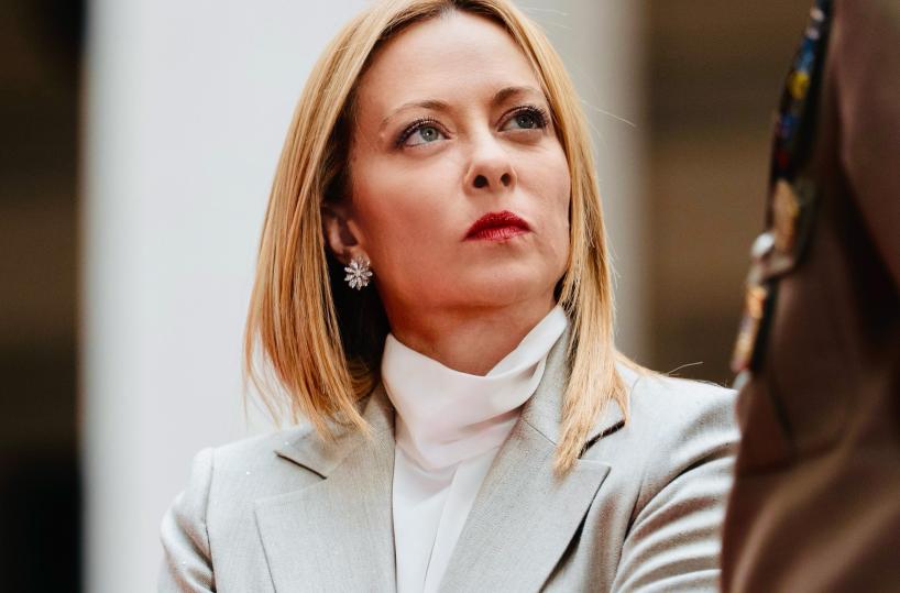 Meloni, 'per lo Spazio 7,5 miliardi, investimento record'