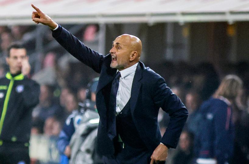 Spalletti 'buona partita Juve, ma dobbiamo migliorare'