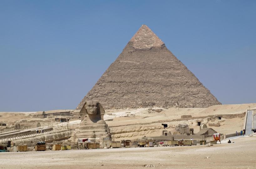 Il Cairo blindata attende l'inaugurazione del nuovo Museo Egizio