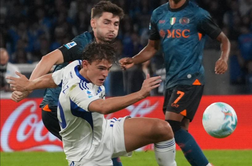 Serie A: Napoli-Como 0-0