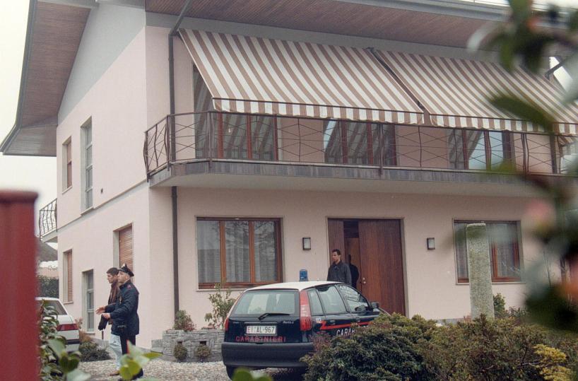 ++ Sterminò famiglia, Del Grande fugge da comunità ++