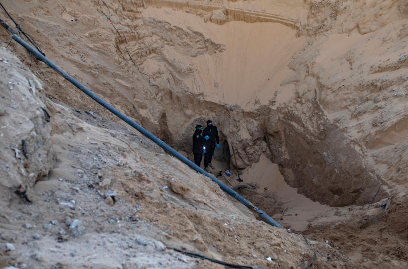 Media, Hamas chiede passaggio sicuro dei militanti da zone Idf