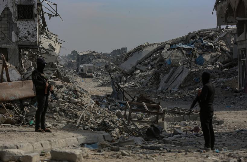 Israele, ricevuti i corpi dei tre ostaggi