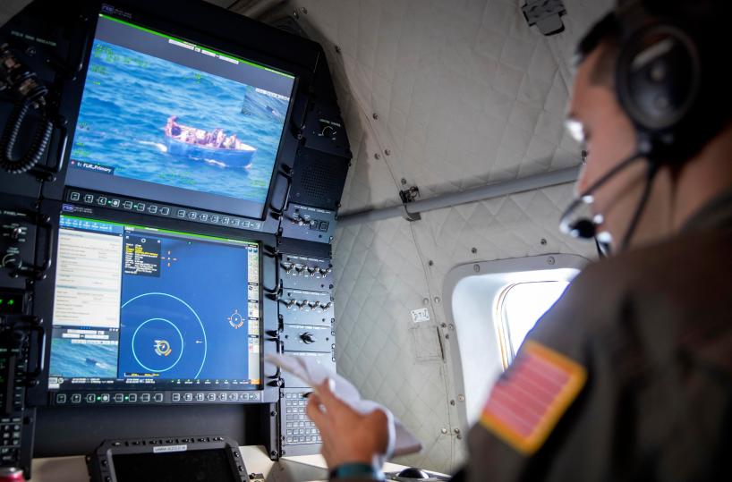 'Usa stanno ammodernando ex base navale a Porto Rico'