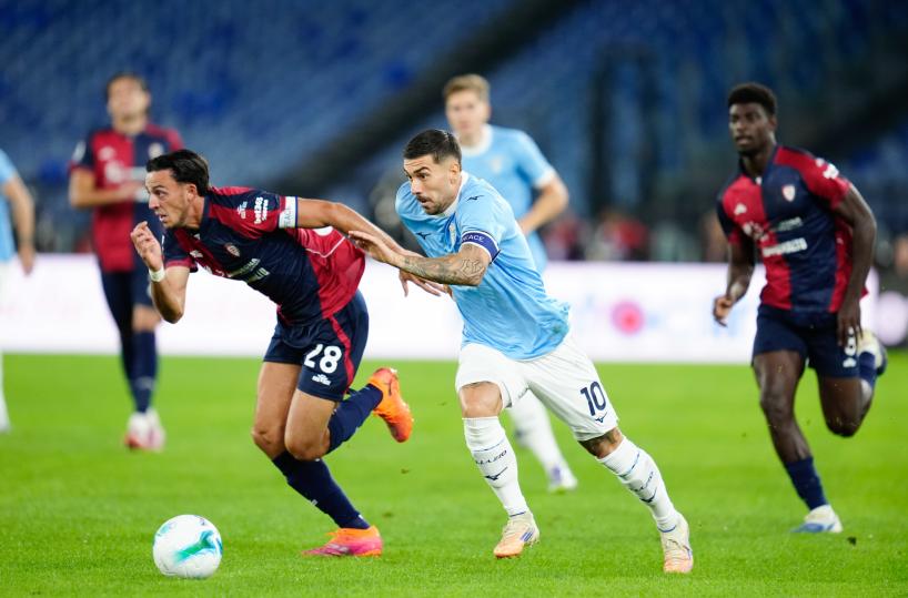 Serie A: Lazio - Cagliari 2-0
