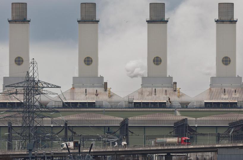 Il gas apre in rialzo a 31,6 euro sulla piazza Ttf di Amsterdam