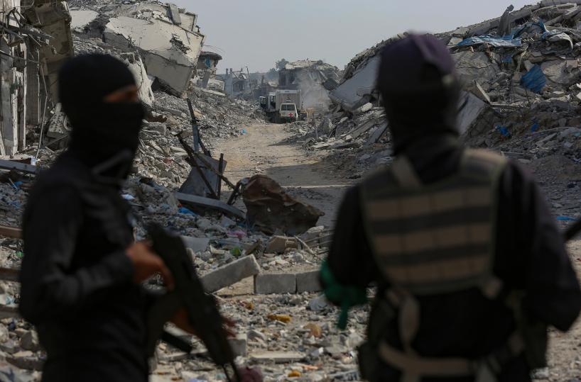 Turchia, 'Hamas pronta a dare potere a un comitato palestinese'