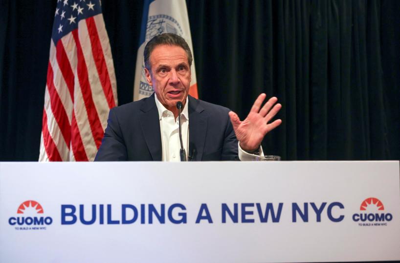 Trump minaccia taglio fondi a New York, votate per Cuomo