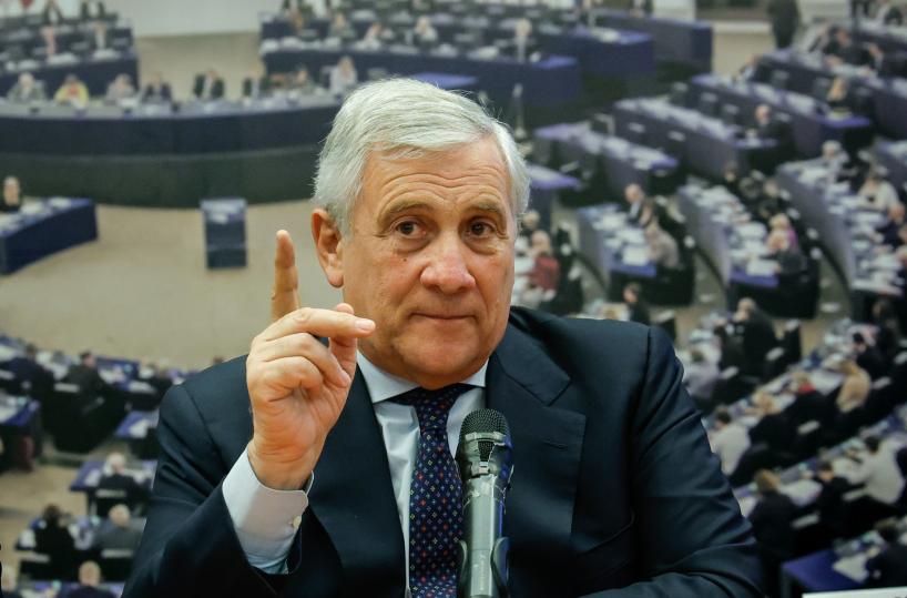 Tajani, tra i magistrati qualcuno pensa di fare il politico