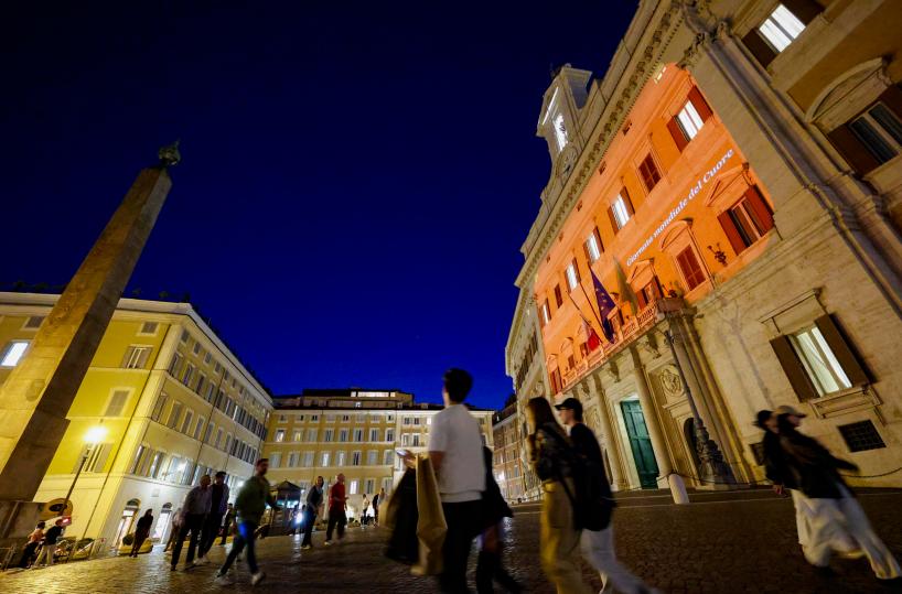 Partito alla Camera iter referendum su separazione carriere