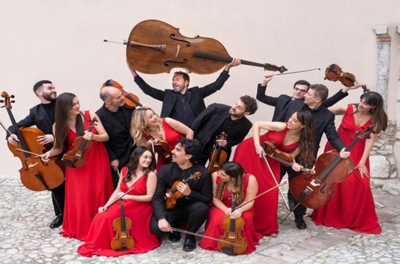 Comunicato Stampa:  COMUNICATO STAMPA  CIDIM; L’ACCADEMIA DI SANTA SOFIA VOLA A RABAT E TANGERI