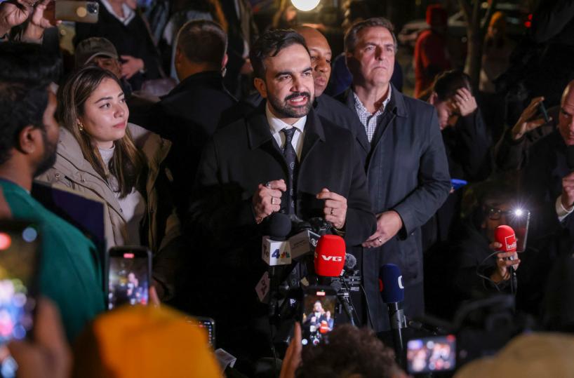 Israele, Mamdani è chiaro pericolo per comunità ebraica Ny