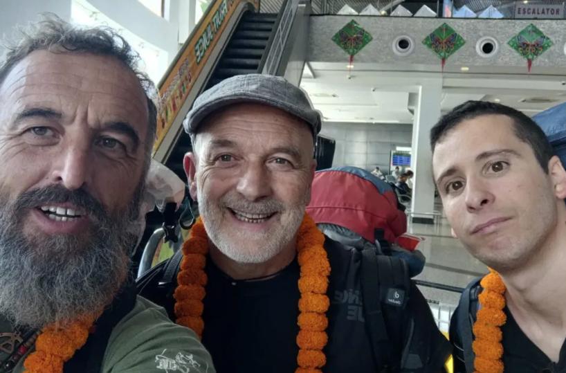 Cinque italiani tra le nove vittime in Nepal