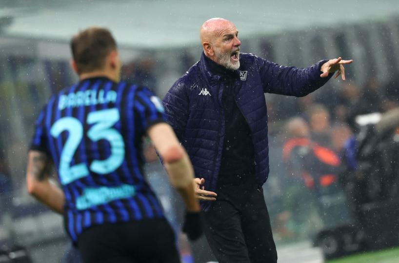 Fiorentina, esonerato Pioli