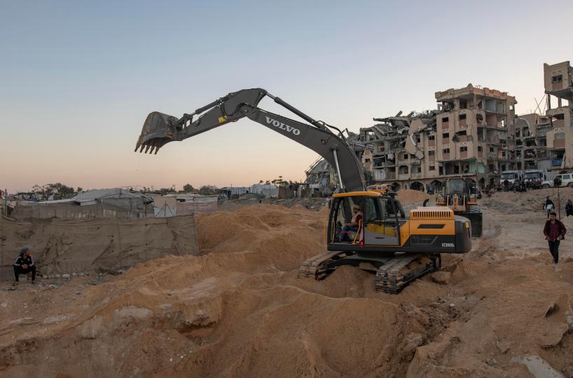 Hamas, 'restituiremo il corpo di un altro ostaggio alle 19'